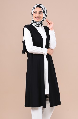 Black Waistcoats 7818-07