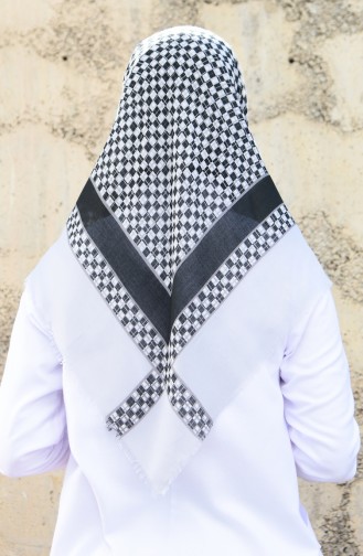 Gray Scarf 2324-01