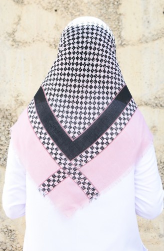 Powder Scarf 2324-06