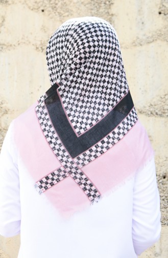 Powder Scarf 2324-06