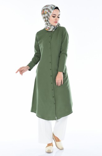 Cepli Tunik 6384-08 Haki