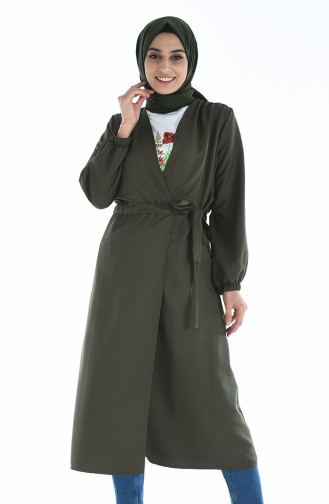 Khaki Cape 2221-07