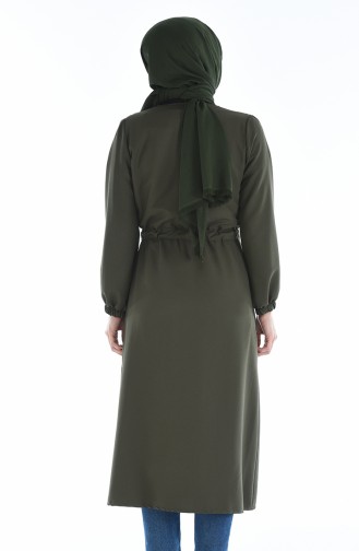 Khaki Cape 2221-07