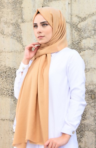 Beige Shawl 2325-02