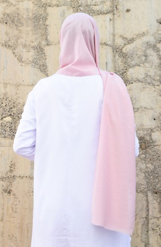 Powder Pink Sjaal 2325-04