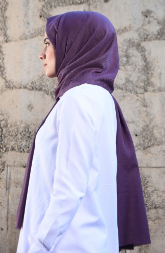 Purple Shawl 2325-10