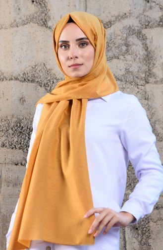 Mustard Shawl 2325-21