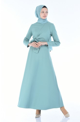 Robe 2080-03 Vert Noisette 2080-03