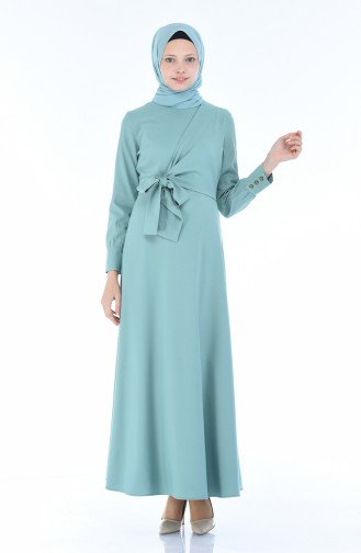 Robe 2080-03 Vert Noisette 2080-03