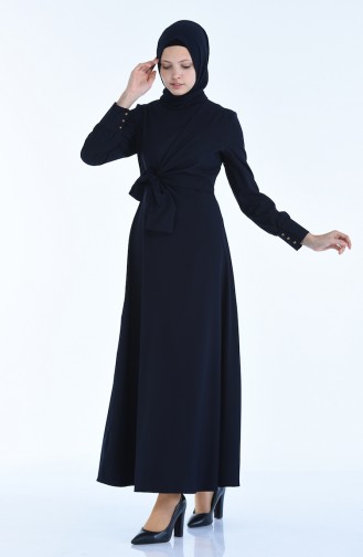 Robe 2080-05 Bleu Marine 2080-05