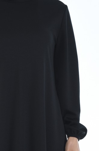 فستان أسود 8370-02