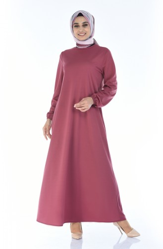 Kleid 8370-04 Puder Rosa 8370-04