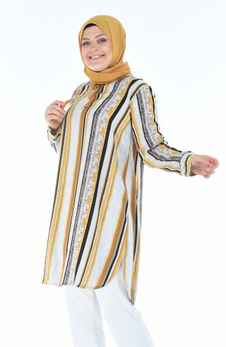 Mustard Tunics 7646-02