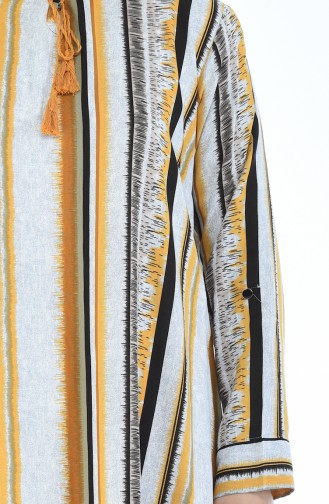 Mustard Tuniek 7646-02