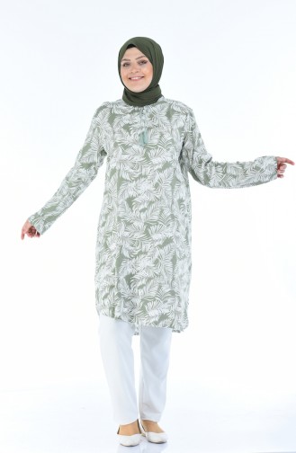 Khaki Tuniek 7652-04