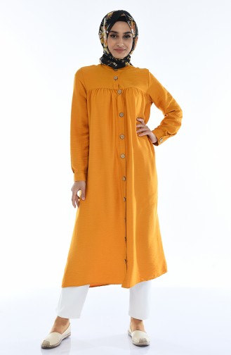 Mustard Tuniek 6628-01