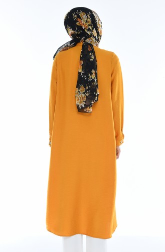 Mustard Tuniek 6628-01