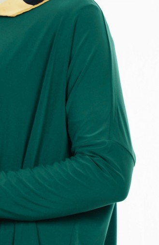 Emerald Green Tunics 17351-07