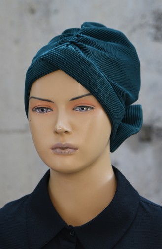 القبعات أخضر زمردي 1045-05