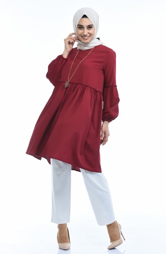 Claret Red Tunics 1004-06