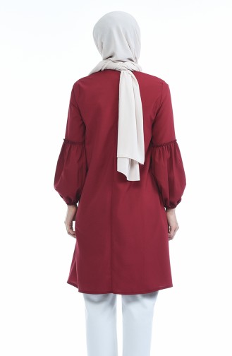 Claret Red Tunics 1004-06