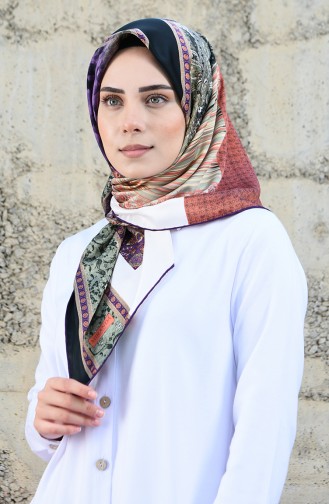 وشاح أرجواني 2328-01