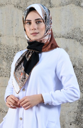 Beige Scarf 2328-06