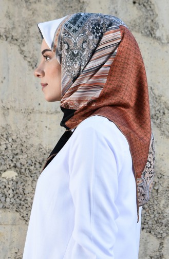 Beige Scarf 2328-06