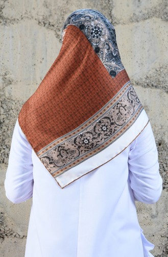 Beige Hoofddoek 2328-06