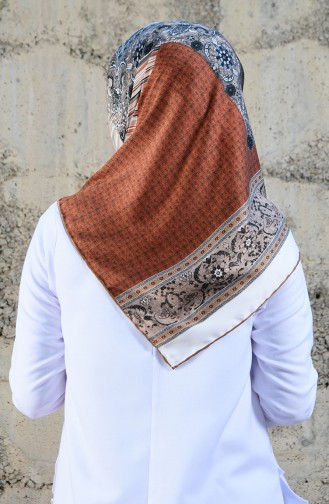 Beige Hoofddoek 2328-06