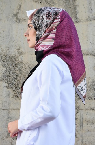 Dark Beige Hoofddoek 2328-11