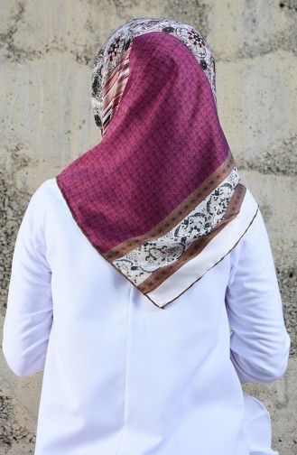 Dark Beige Hoofddoek 2328-11