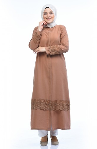 Onionskin Abaya 0205-02