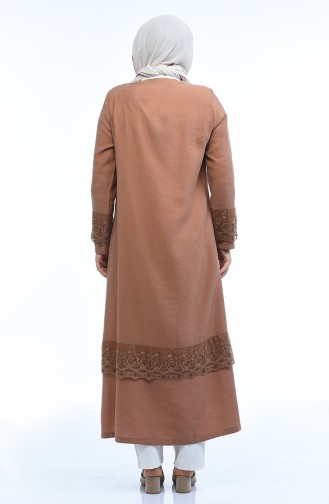 Onionskin Abaya 0205-02