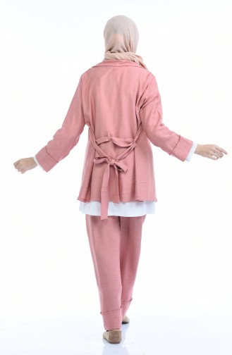 Dusty Rose Suit 4105-01