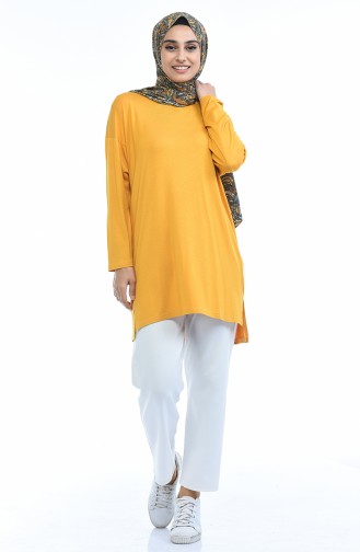 Mustard Tunics 5265-04