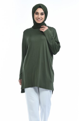 Khaki Tunics 5265-05