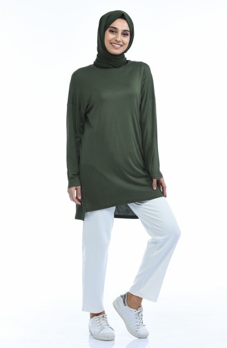 Khaki Tunics 5265-05