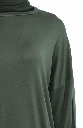 Khaki Tuniek 5265-05