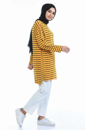 Mustard Tuniek 5265A-03