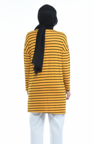 Mustard Tuniek 5265A-03