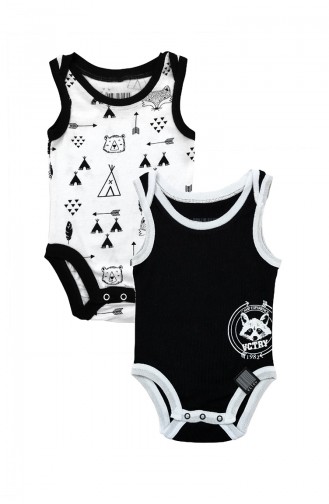 Black Baby Body 6371