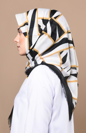 Black Scarf 2322-03