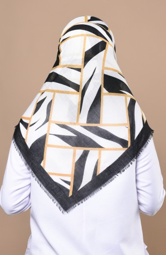 Black Scarf 2322-03