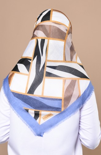 Indigo Scarf 2322-10