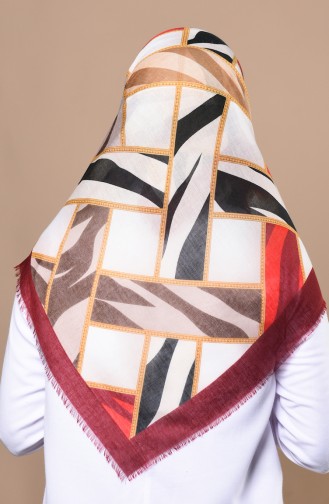 Beige Scarf 2322-13