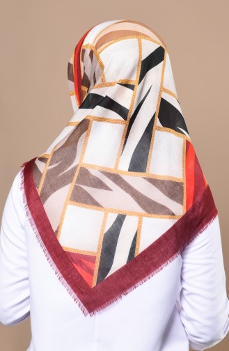 Beige Scarf 2322-13