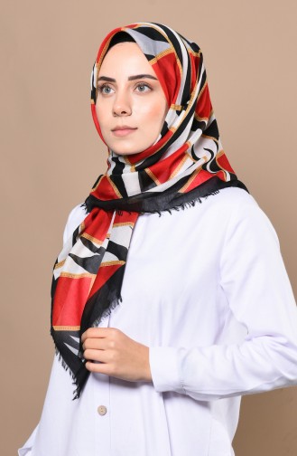 Red Scarf 2322-14