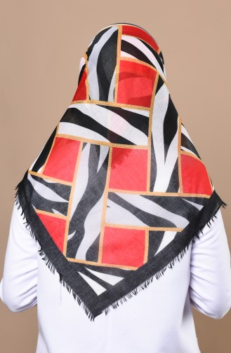 Red Hoofddoek 2322-14