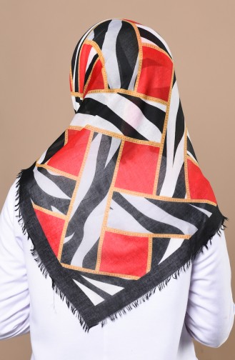 Red Hoofddoek 2322-14